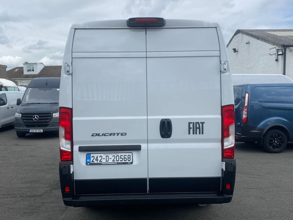 2024 Fiat Ducato Maxi L4H2 , 2.2 Diesel 180 hp , 8 Speed Automatic , €34,000