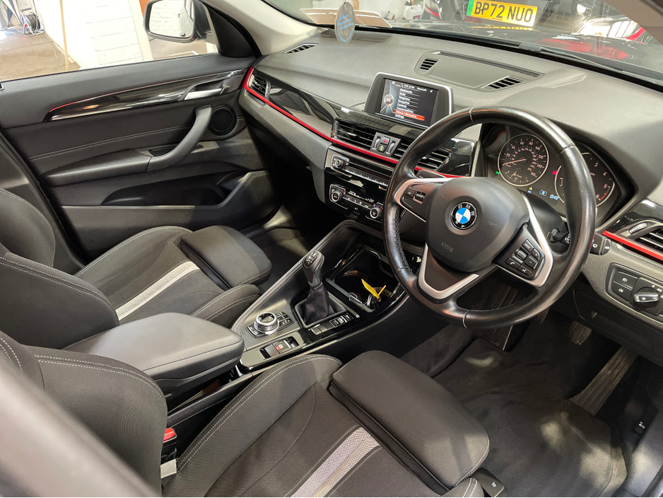 2016 BMW X1 *BMW X1 SDRIVE 18D SPORT*DAKOTA SPORTS TRIM*PARKING SENSORS**18"ALLOYS* €16,900