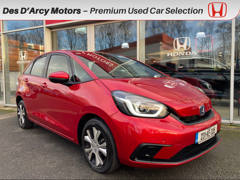 2023 Honda Jazz ELEGANCE HYBRID €25,950