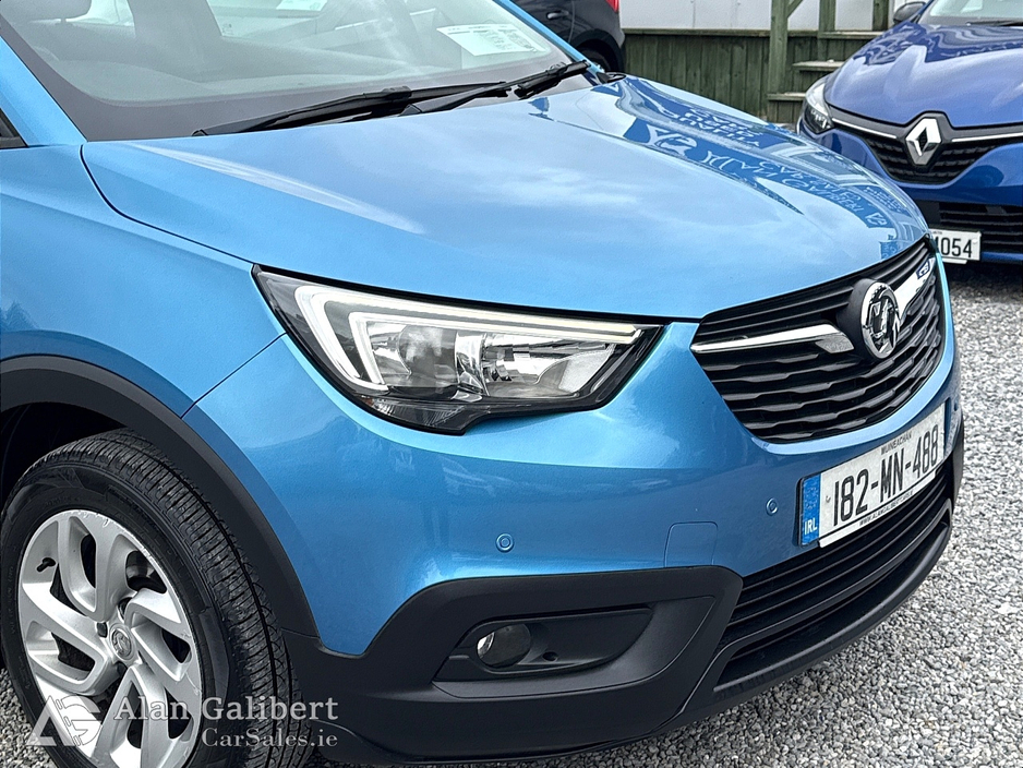 2018 Opel Crossland X - image 17