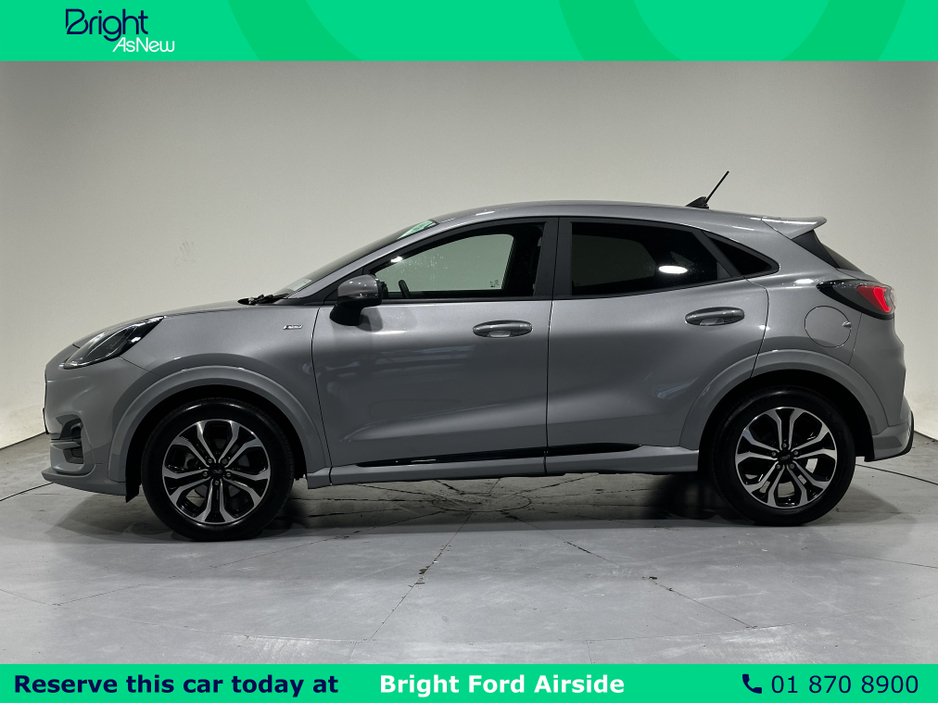 2021 Ford Puma - image 8