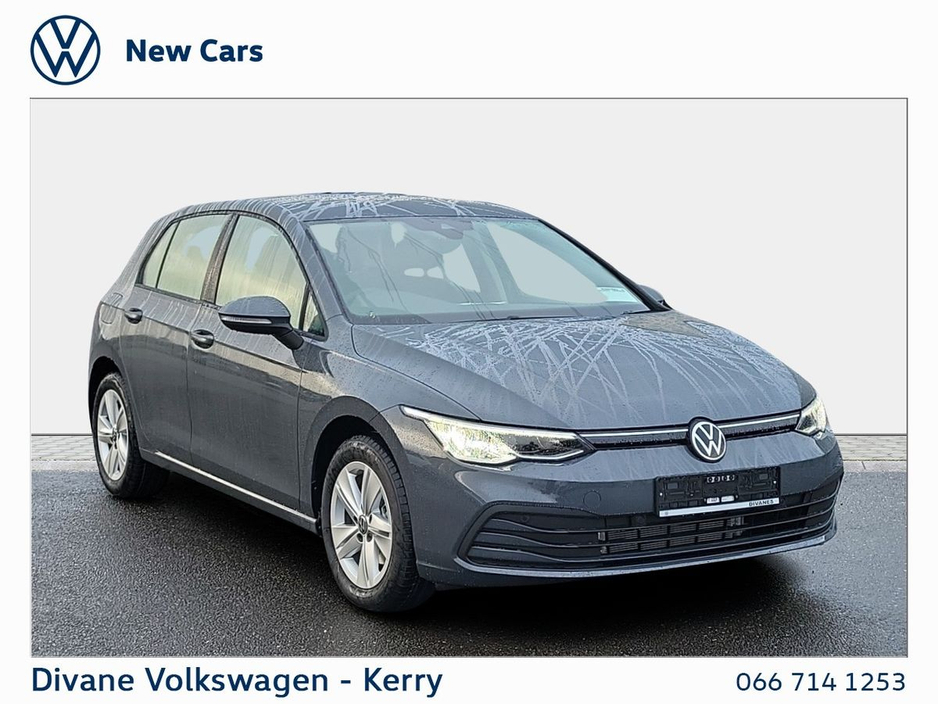 2026 Volkswagen Golf EDITION 75 1.5TSI PETROL 115BHP €33,600