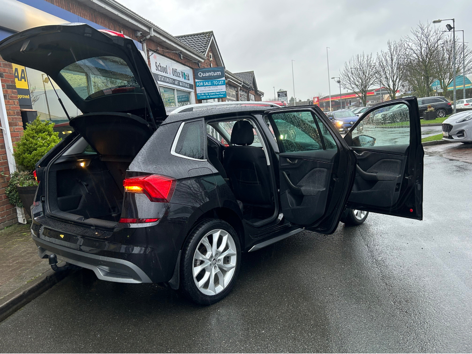 2020 Skoda Kamiq SE- Tsi - High Spec. & Low Mileage - SUV Style High Drive Position - Top Trade-Ins & Great Finance Deals - Assured Dealer Warranty - €18,950