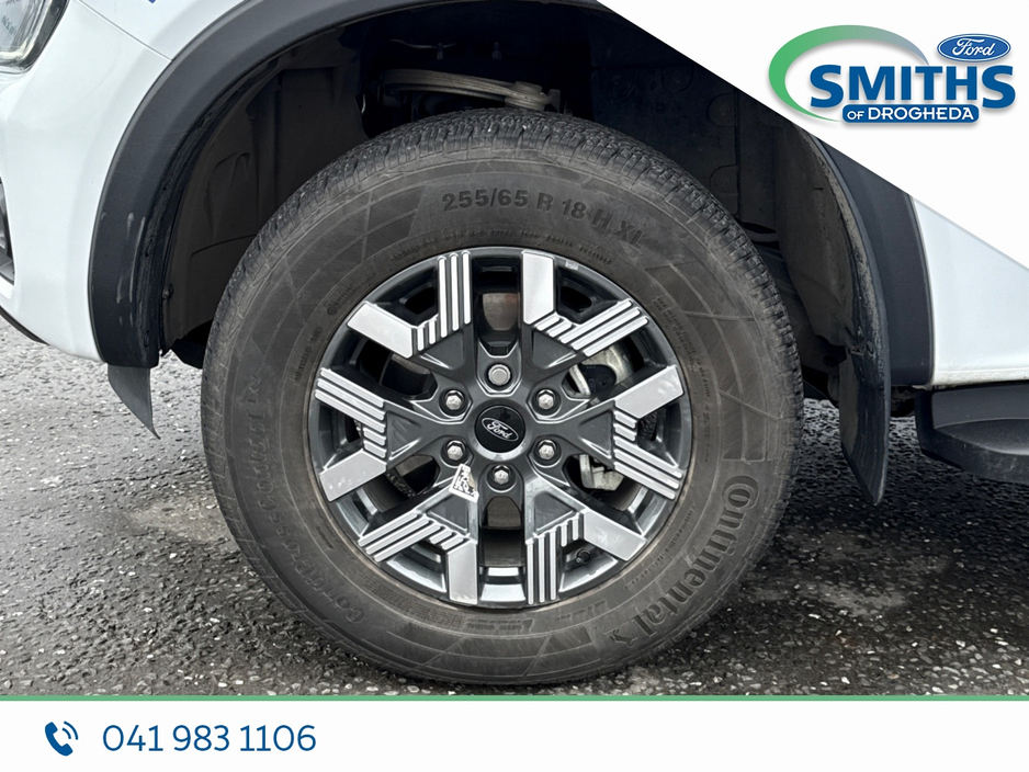 2025 Ford Ranger WILDTRAK 2.3 *PHEV * 280PS AUTO €49,950