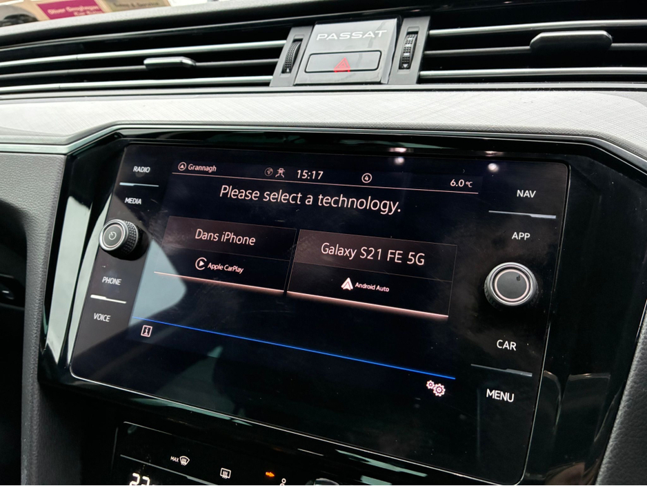 2021 Volkswagen Passat BUSINESS 2.0 TDI AUTO (CAMERA) €20,950