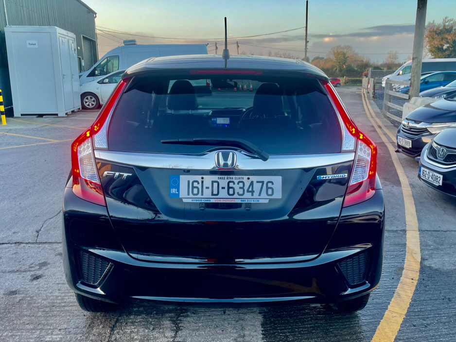 2016 Honda Fit  €9,199