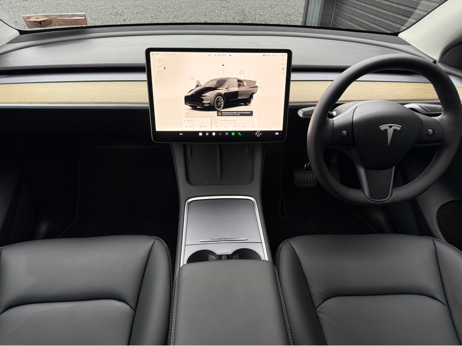 2022 Tesla Model Y LONG RANGE AWD €31,950