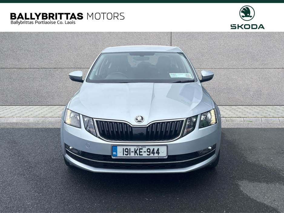 2019 Skoda Octavia STYLE 1.6TDI 115HP