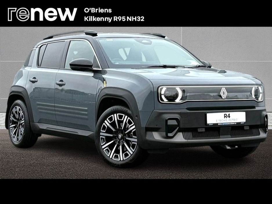 2026 Renault 4 for sale in , Ireland