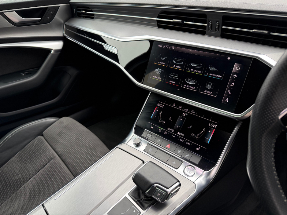 2019 Audi A6 3.0 TDI S LINE 50 QUATTRO 28 286PS 4DR AUTO €33,950