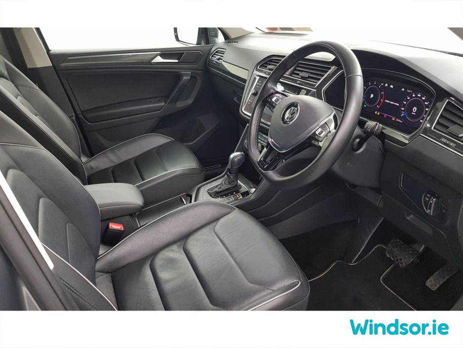 2020 Volkswagen Tiguan 1.5 TSI 150HP R-Line DSG €29,995