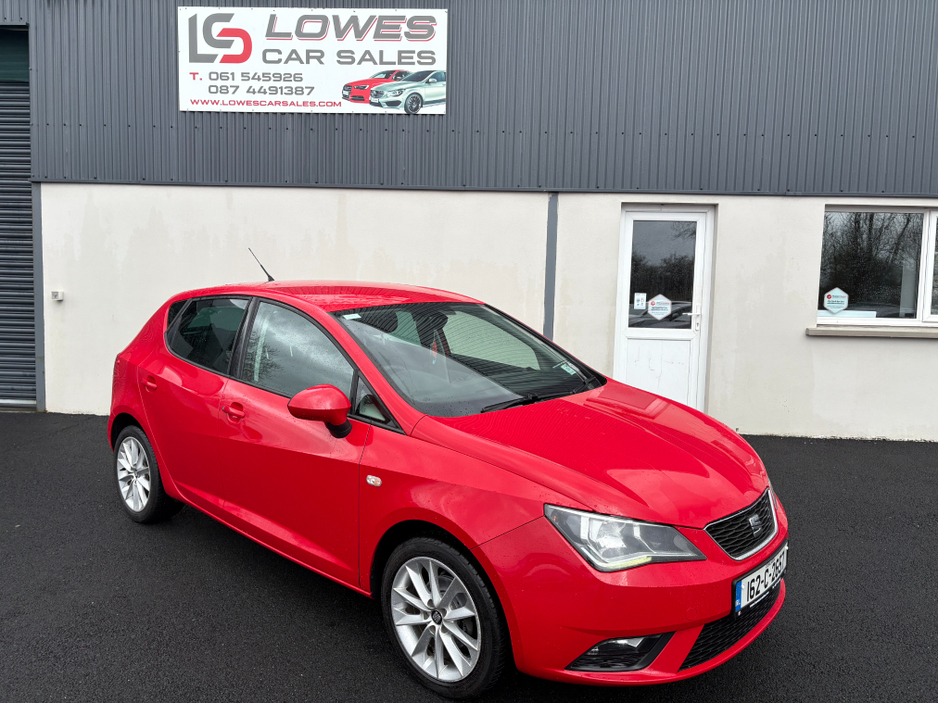 2016 SEAT Ibiza for sale in , Ireland