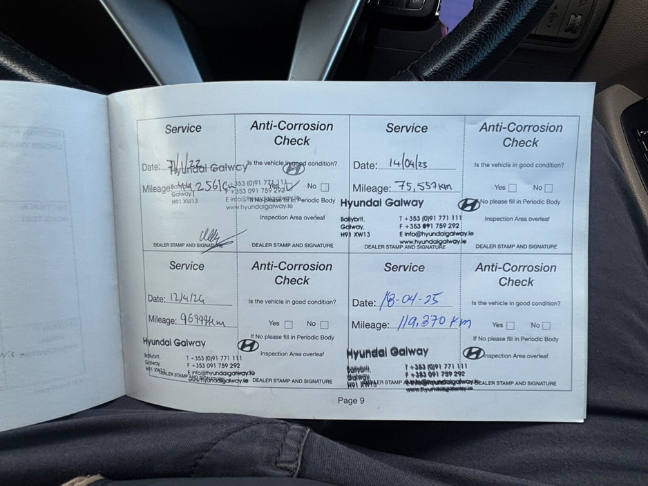 2019 Hyundai Tucson - image 12