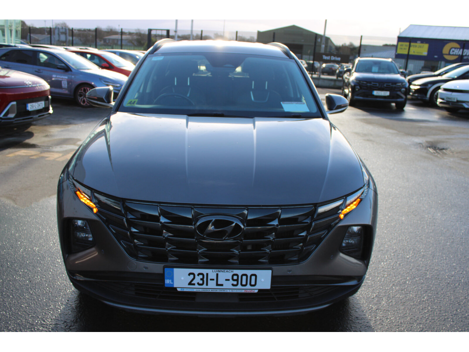 2023 Hyundai Tucson 2WD Executive Plus €35,950