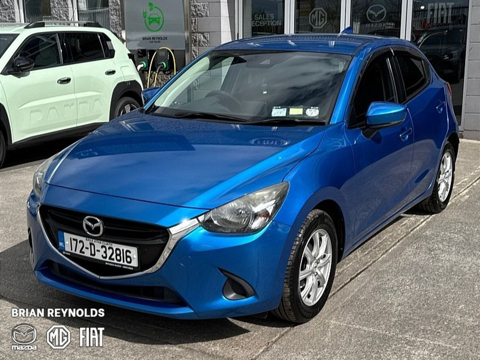 2017 Mazda Demio - image 19