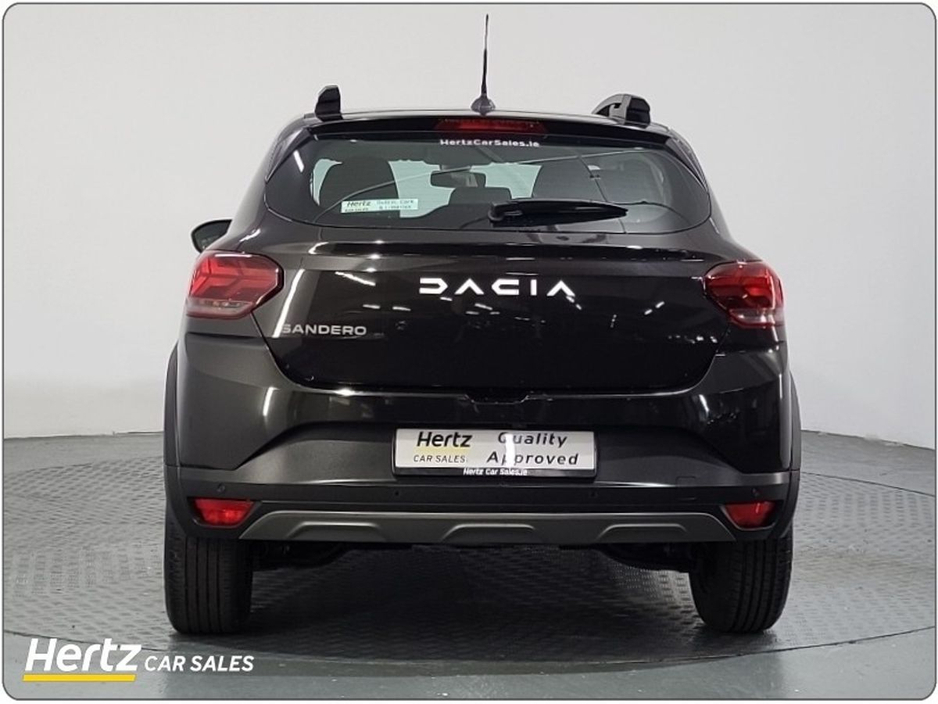 2023 Dacia Sandero Stepway EXPRESSION CVT 1.0 Petrol Automatic €18,995