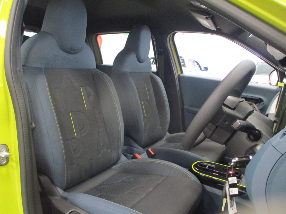 2026 Fiat Grande Panda - image 13