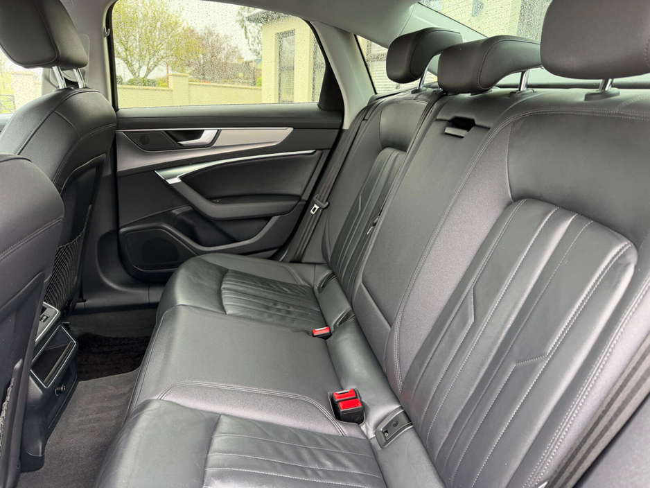 2022 Audi A6 - image 18