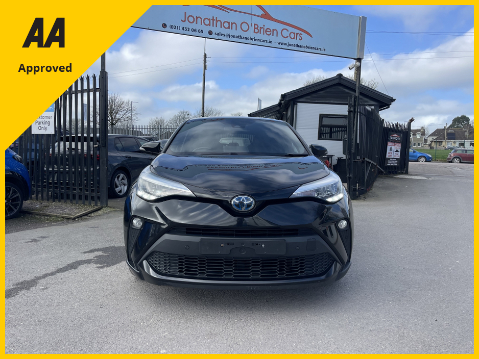 2021 Toyota C-HR - image 17