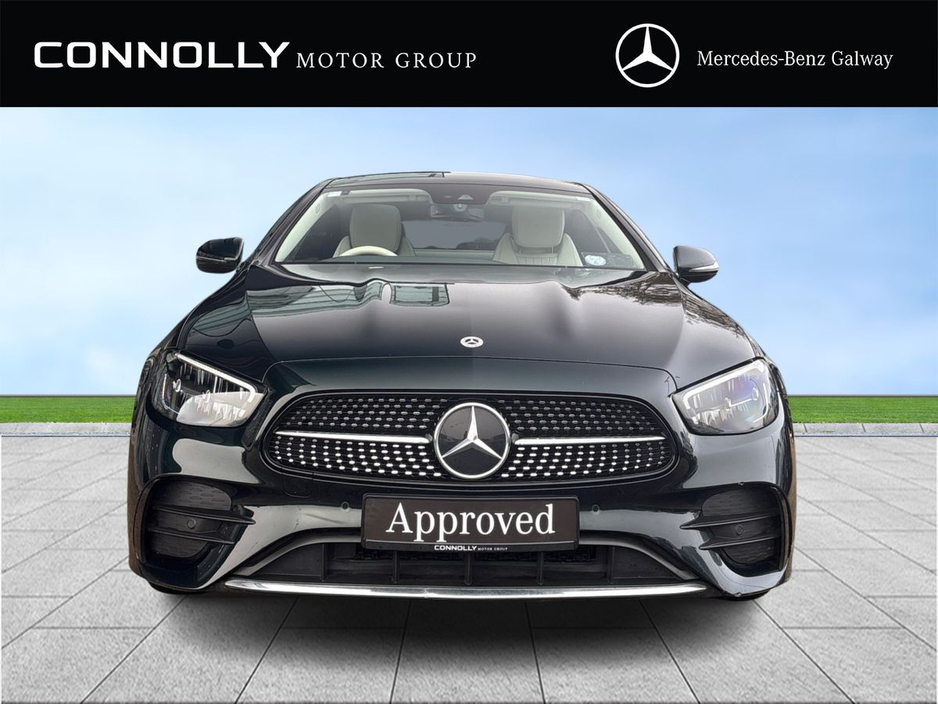 2023 Mercedes-Benz E Class - image 10