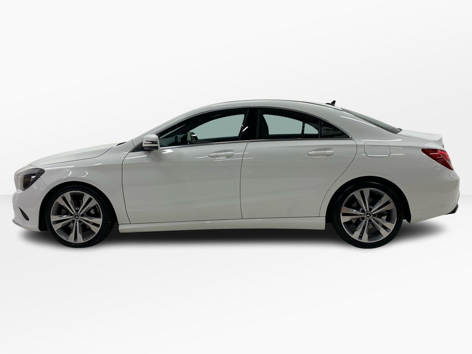 2019 Mercedes-Benz CLA Class - image 5