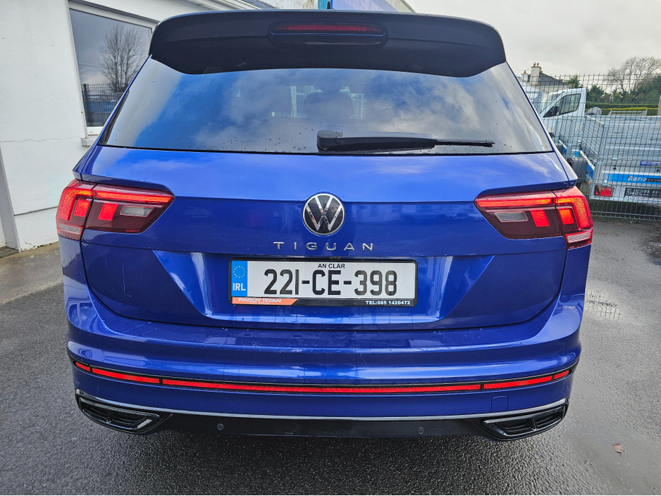 2022 Volkswagen Tiguan DEPOSIT TAKEN €38,950