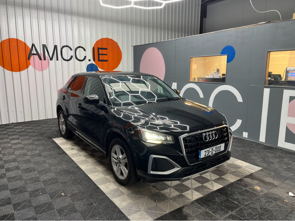 2023 Audi Q2 €31950 2023 AUDI Q2 35TDI ADVANCED 2.0 AUTOMATIC / CRUISE CONTROL / REVERSE CAMERA / HEATED SEATS AND MORE €31,950
