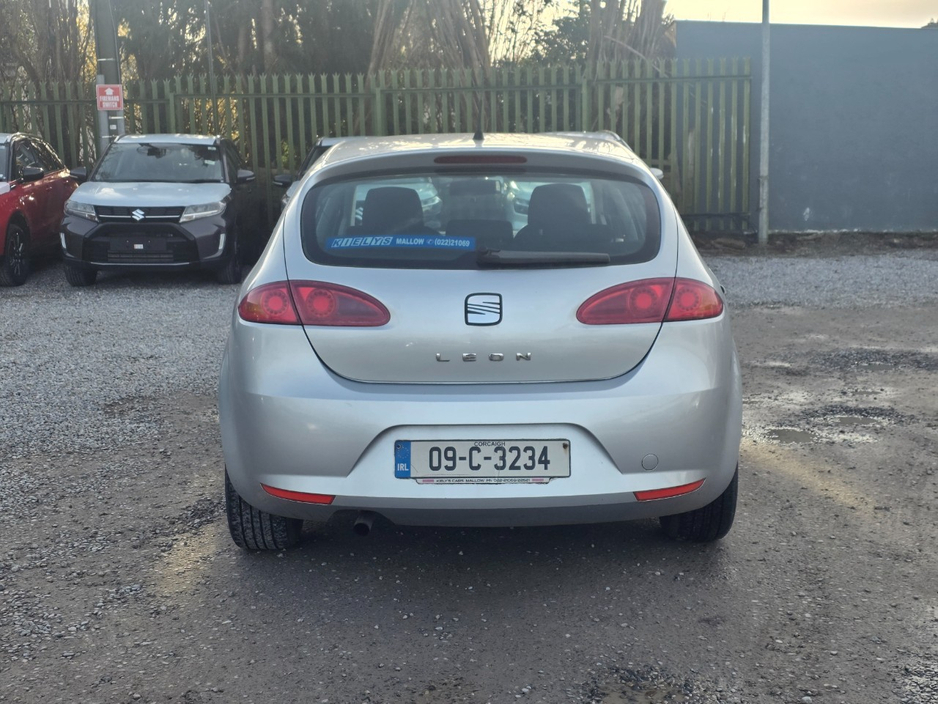 2009 SEAT Leon - image 6