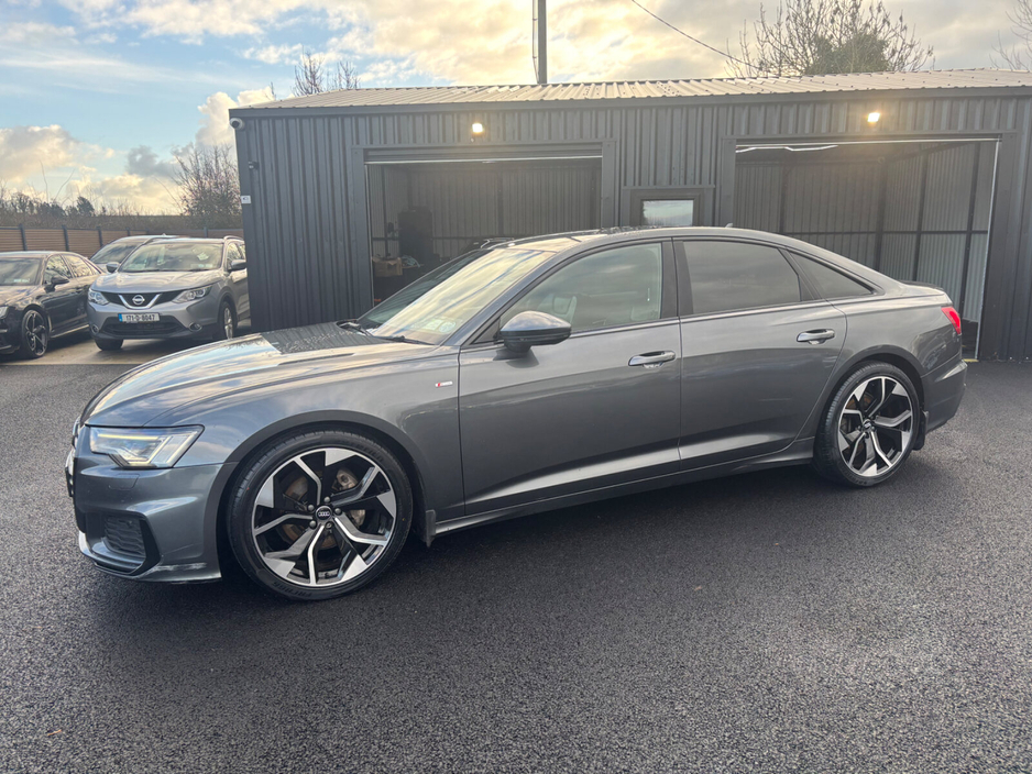 2019 Audi A6 2.0TDI 204 S tronic S Line €32,950