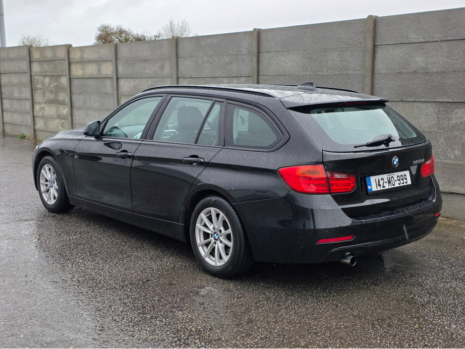 2014 BMW 3 Series - image 7