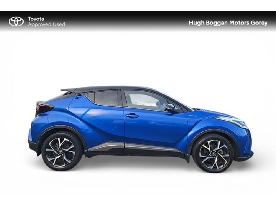2022 Toyota C-HR - image 3