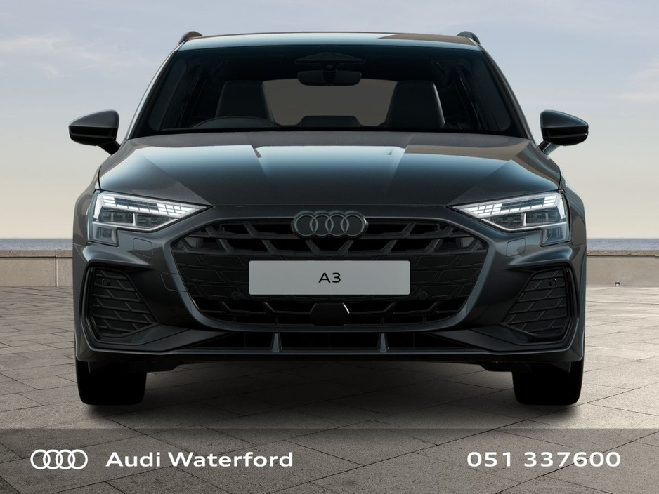 2026 Audi A3 Sportback 30 TDI S Line €51,470
