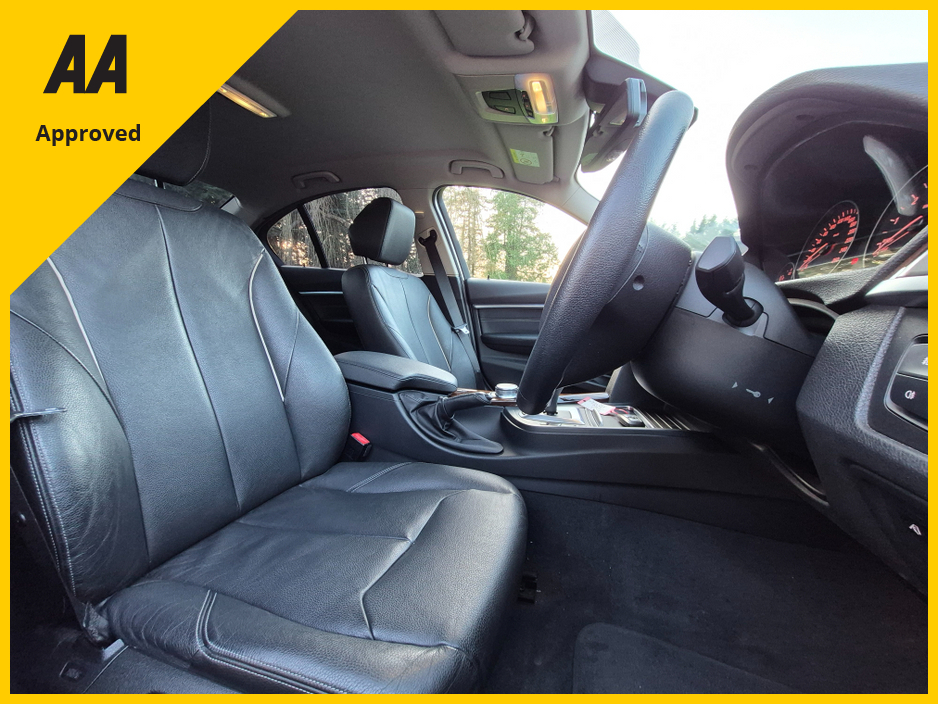 2018 BMW 3 Series 330E Hybrid €22,995