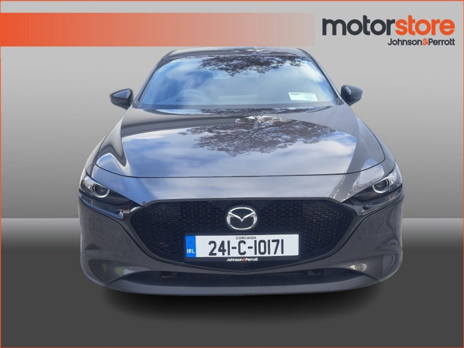 2024 Mazda Mazda3 2.0 MHEV HOMURA AUTO TOP SPEC €34,900
