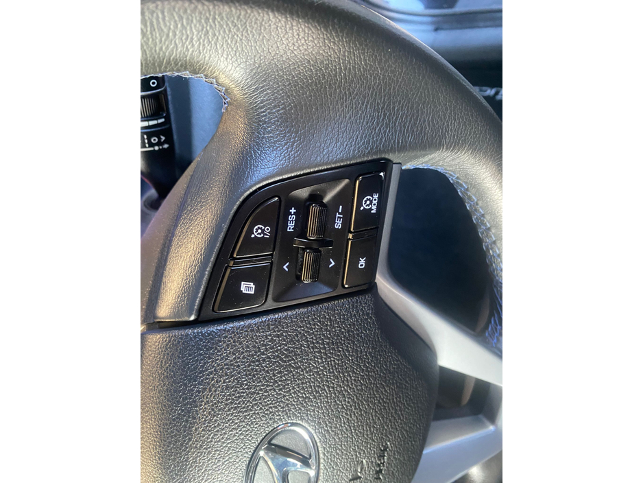 2017 Hyundai Tucson 1.7 SE NAV BLD 116PS 5DR €12,950