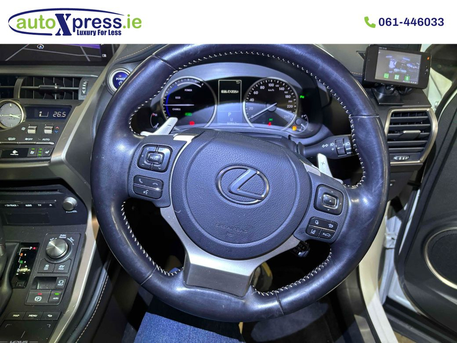 2021 Lexus NX 300 h Hybrid, reversing camera, SPICE&CHIC Edition, Automatic