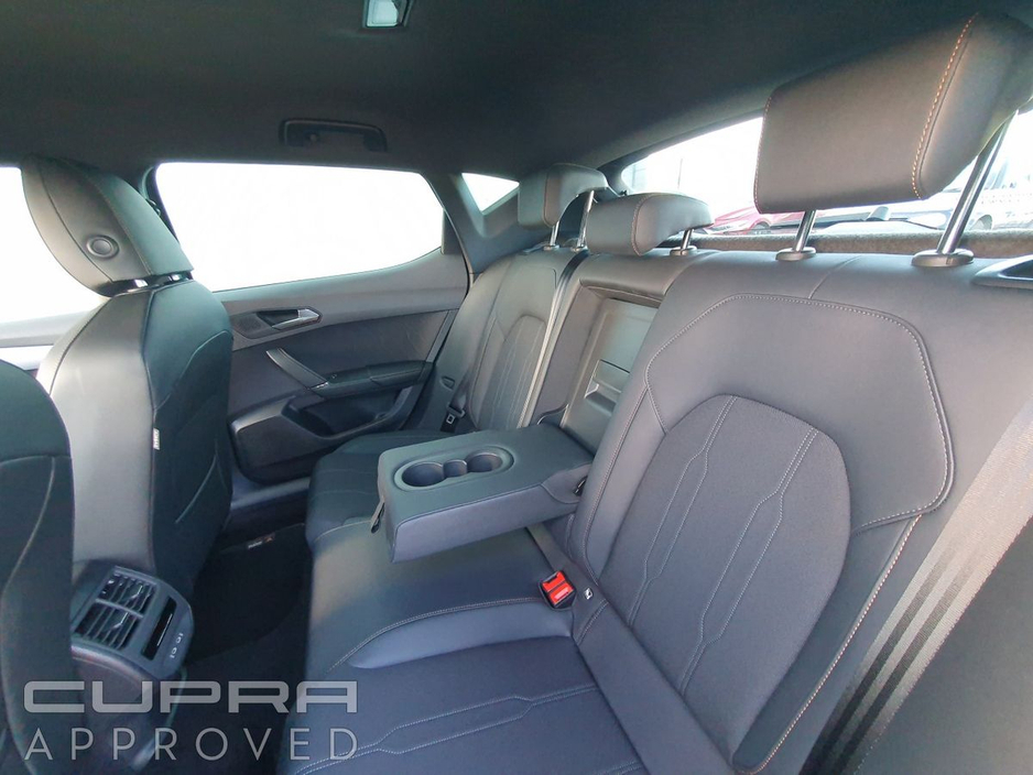 2025 Cupra Leon V2 2.0TDi 150HP DSG (From €132 per week) €37,995