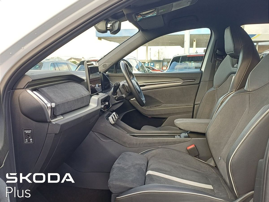 2025 Skoda Kodiaq Sportline PHEV 1.5 TSI 204 DSG €54,950