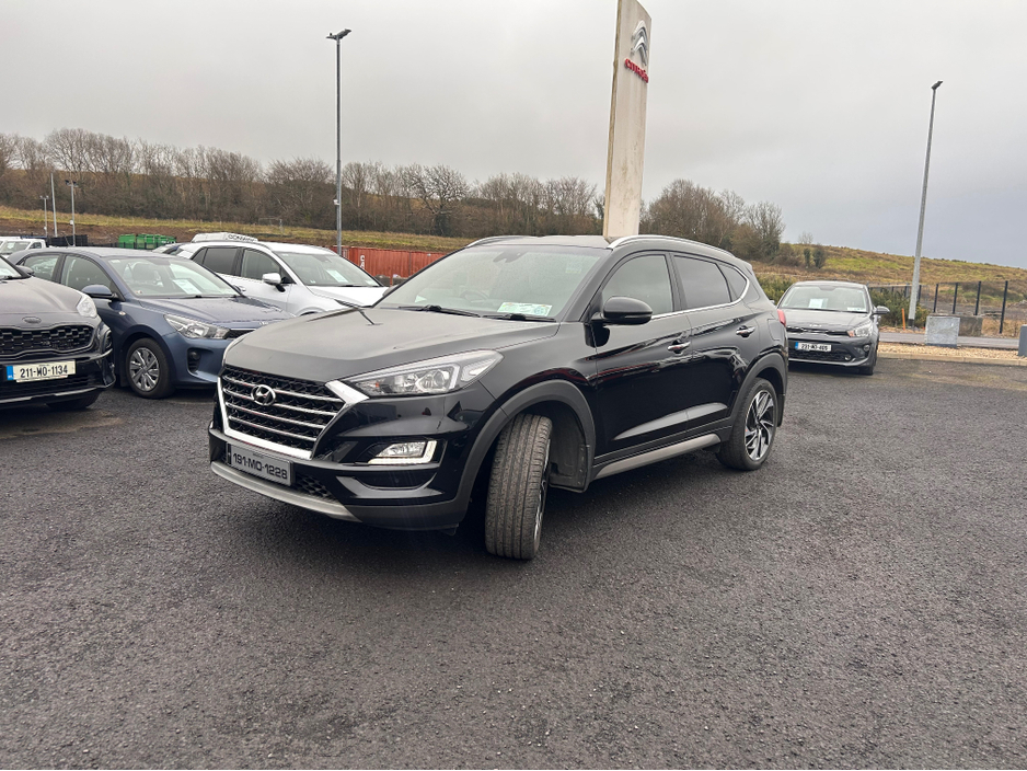 2019 Hyundai Tucson IX35 EXECUTIVE PLUS 5DR €22,000