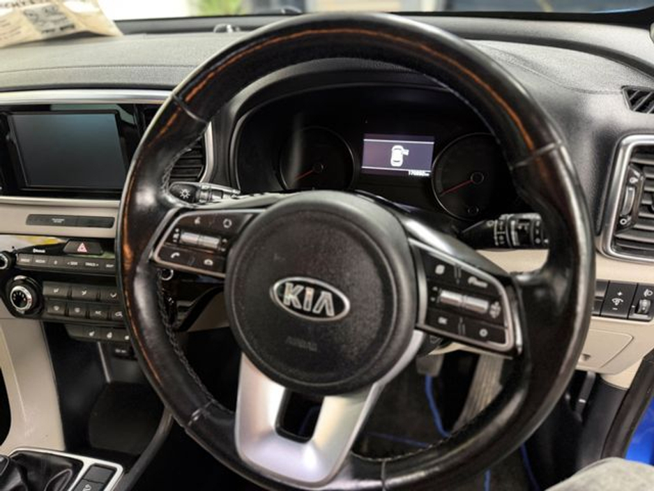 2019 Kia Sportage K3 5DR €18,778