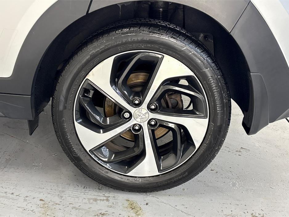 2018 Hyundai Tucson - image 11