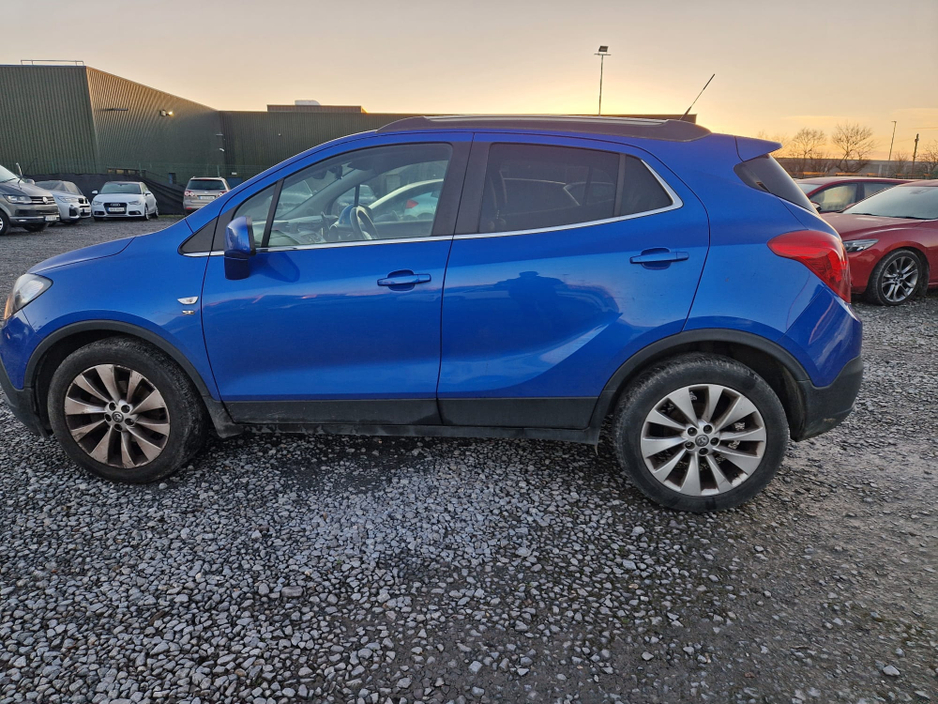 2015 Vauxhall Mokka 1.4 I TURBO **READ ADD** 140PS SE 5DR €5,950