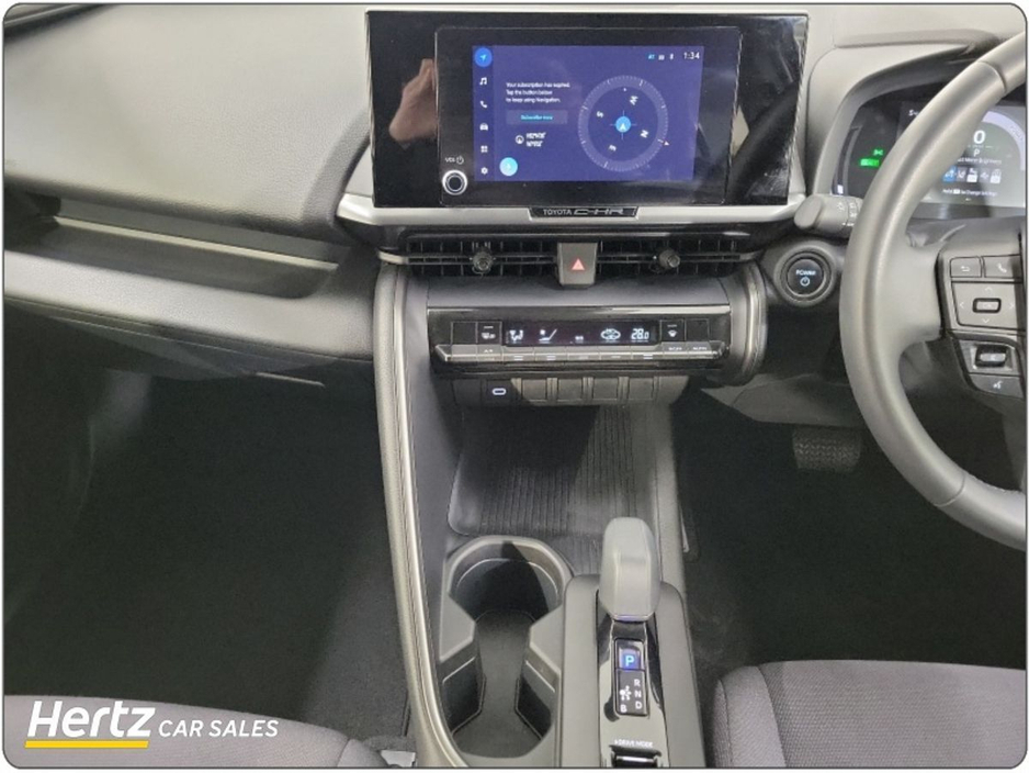 2024 Toyota C-HR ICON HEV CVT 1.8 Petrol Automatic €29,995