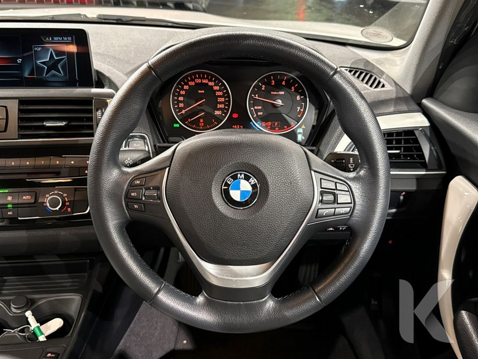 2016 BMW 1 Series AUTOMATIC 1.5 €15,950