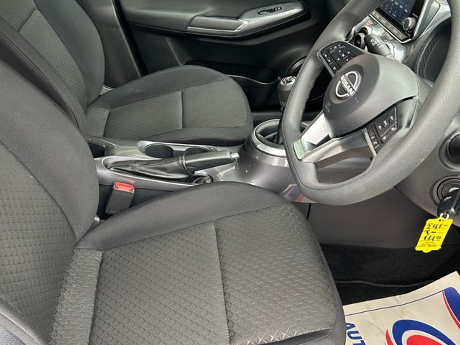 2024 Nissan Juke 1.0 SV MY23.75 4DR €23,950