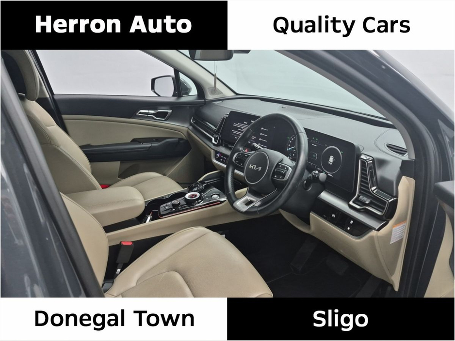 2023 Kia Sportage - image 4