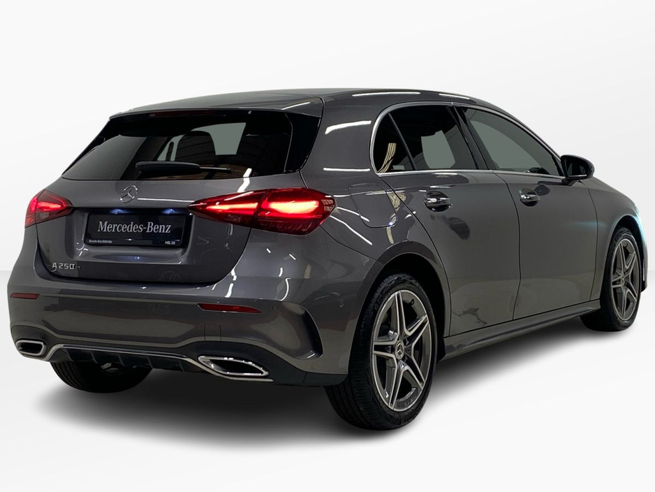 2024 Mercedes-Benz A Class - image 3