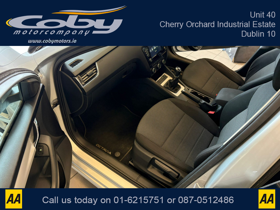 2016 Skoda Octavia - image 17