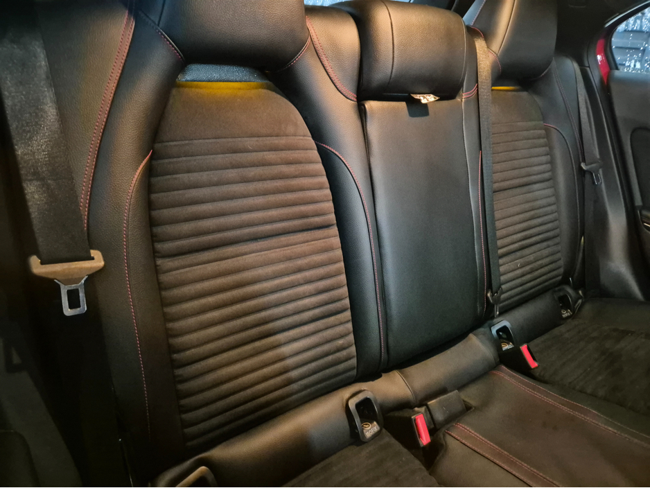 2013 Mercedes-Benz A Class A200 BLUE EFFICIENCY AMG SPORT 5DR AUTO €9,950