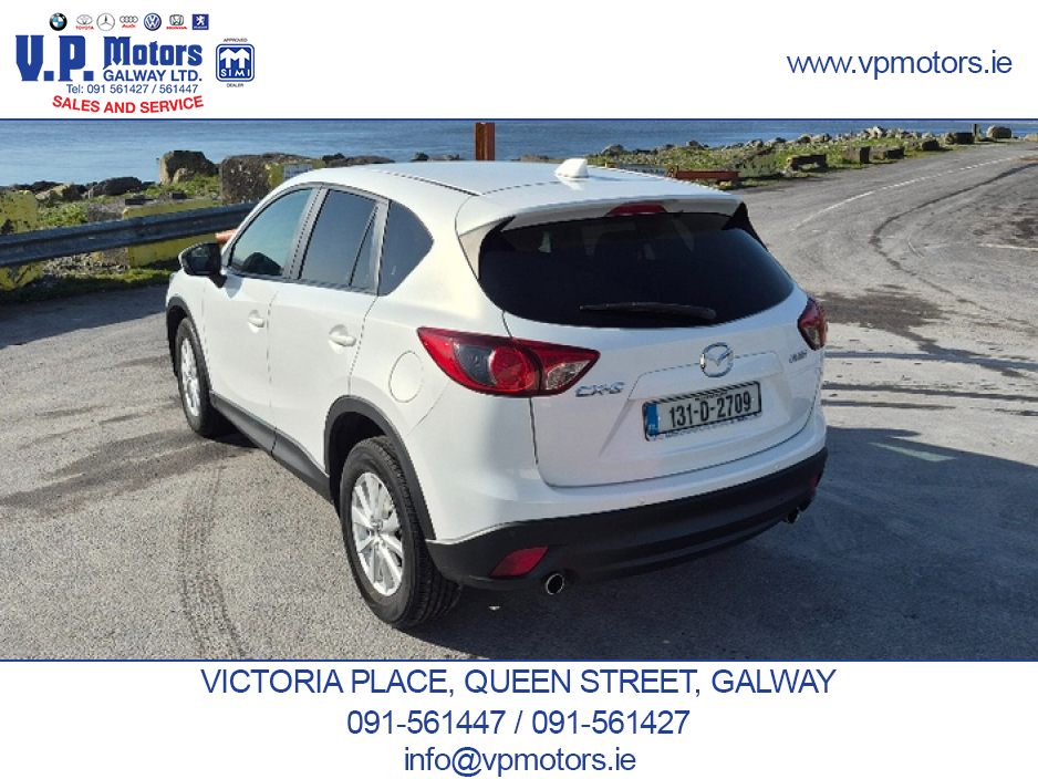 2013 Mazda CX-5 - image 10